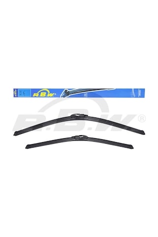 Silecek Süpürgesi 700/580 Mm Aerotwın Honda Cıvıc 2007-2012 Kancalı