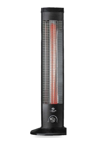 Hsr Home Living Sunrise Mecatronic Kule Tipi Dikey Elektrikli Isıtıcı 2000w 3 Kademeli Termostatlı