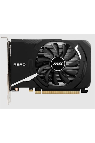Msı Geforce Rtx1030 Aero Itx 4gd4 Oc 4gb Ddr4 64bıt 1xhdmı 1xdvı