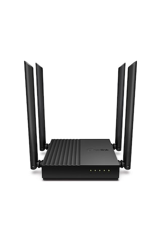 TP-Link AC1200 Archer C64 Dual Bant 4 Port Kablosuz Router