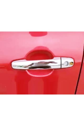 Daihatsu Terios Krom Kapı Kolu 4 Kapı P.çelik 2005 Ve Üzeri