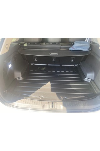 Chery Tiggo 7 Pro SUV 4x4 Ferrous 3D Bagaj Havuzu 2023 2025