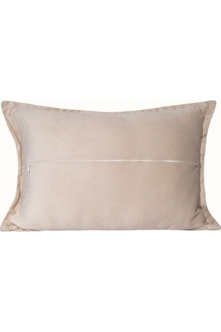 Koza Home İbiza Vizon Kadife Yastık 30x50 5013