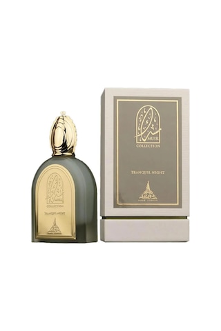 Paris Corner Tranquil Night Musk Coll Edp 100 Ml Unisex Parfüm Narenciye
