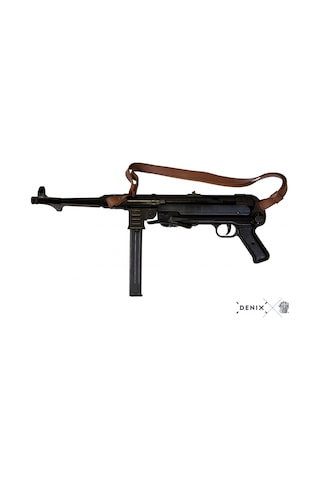 Denix Mp40 Sub-machine Gun, Germany 1940