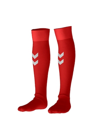 Hummel Profesyonel Futbol Çorabı Kırmızı