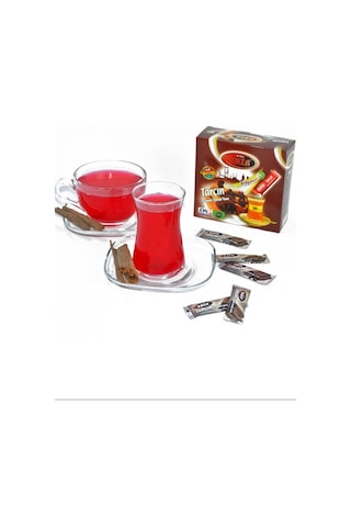 Koza Tek İçimlik Tarçın Aromalı Toz İçecek 50'li 0.75 LT - 2.5 LT - 12 KG