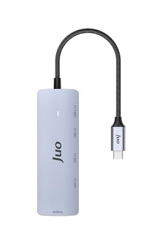 Type-c 5gbps 100w 4k 60hz Hdmı Usb 3.2 Çokayıcı Hub 01