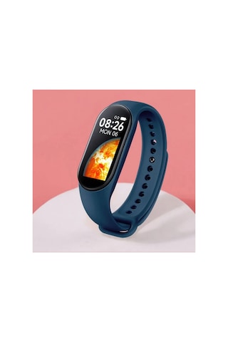 M7 Akıllı Saat Erkekler Kadınlar Smartband Kalp Hızı Smartwatch Spor İzci Kan Basıncı Spor İçin Akıllı Bilezik Bant 7