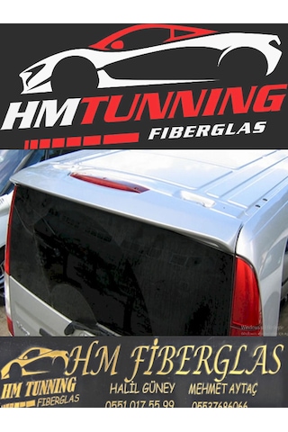 Vito 639 Spoiler