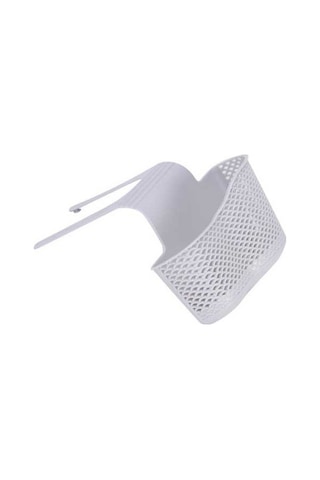 Ulzyvf Evrensel Sünger Tutucu - Bakteri Ve Koku Önleyici, Tüm Musluklara Uyumlu Gri Gri