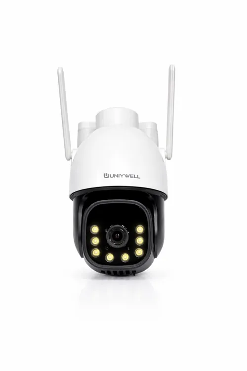 Unıywell Ir Ptz Dome Kamera