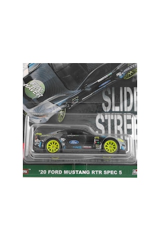 20 Ford Mustang Rtr Spec 5 Premium Car Culture