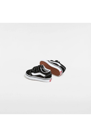 Vans Td Old Skool V Siyah Sneaker Siyah