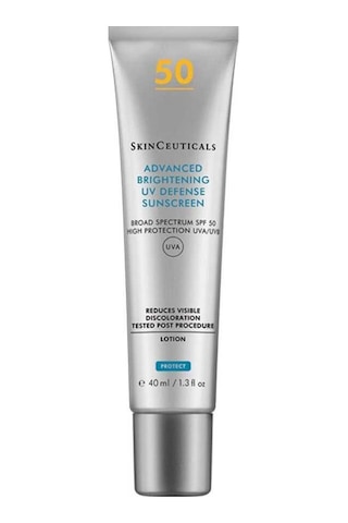 Skinceuticals Advanced Brightening Uv Defense Spf50 Güneş Kremi 40 ML Skinceuticals Advanced Brightening Uv Defense Spf50 Güneş Kremi 40 ML