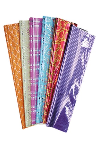 Şeylişeyler - Metalize Yapışkanlı Hediye Poşeti 30 45 Cm 1 Paket 100 Adet