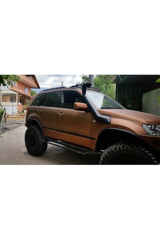 Suzuki Grand Vitara 2006-2012 Snorkel Sağdan