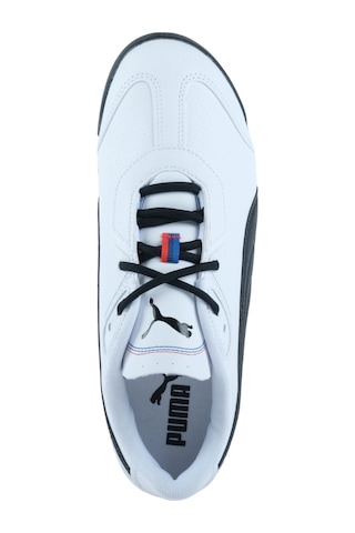 Puma Bmw Motorsport Roma Erkek Beyaz Spor Ayakkabı 309114-02