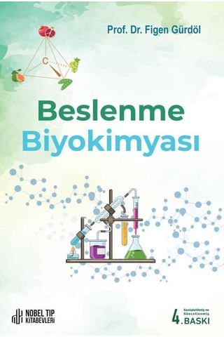 Beslenme Biyokimyası 4.baskı