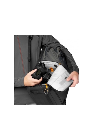 Fastpack Pro Bp 250 Awııı Gri Sırt Çantası