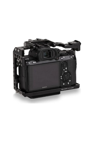 Tilta Ta-t17-fcc-g Sony A7 / A7 Iı / A7 Iıı / A7s / A7s Iı / A7r / A7r Iı / A7r Iıı / A7r Iv / A9 İç