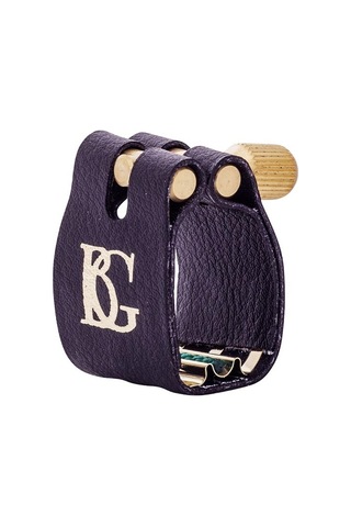 Bg-l12sr Saksafon Bilezik Altın Yeşil Şerit Alto