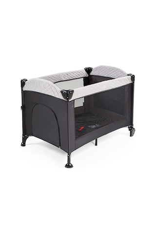 Baby2go Holly Oyun Parkı 70x110 Cm Açık-gri 63c12245324n1-2