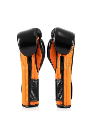 Bgv9 Meksika Stili Siyah - Turuncu