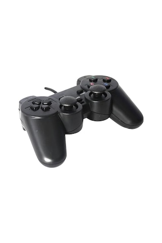 Powermaster Kd-208 Usb-Pc-Ps3 Titreşimli Joystick 1.8 M