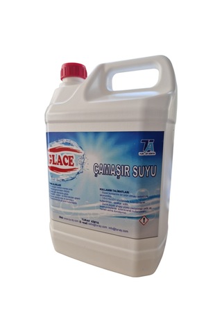 Glace Çamaşır Suyu 5 L