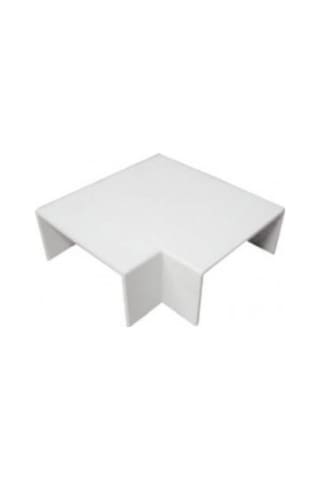 638019 Legrand 50X100Mm Kablo Kanalı Için Dirsek