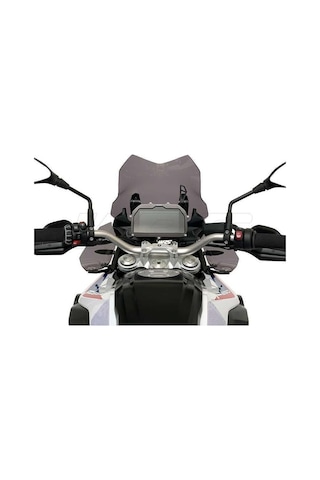 Wrs Bmw F800 Gs 2024-2025 Yan Deflektör Füme Füme