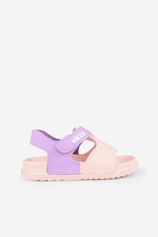 Vicco Sevan Anatomik Çocuk Sandalet Pudra Vicco Sevan Anatomik Çocuk Sandalet Pudra