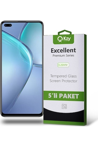 Infinix Zero 8 Ekran Koruyucu Cam 5 Adet Ekonomik Paket (541371585) 20 Tl Fark Ile Apple Uyumlu iPhone Hızlı Şarj Kablosu