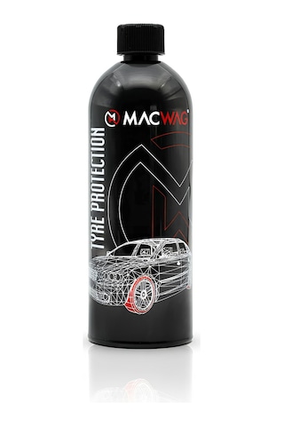 Macwag Tyre Protection 750 Ml Lastik Parlatıcı Ve Koruyucu Sprey