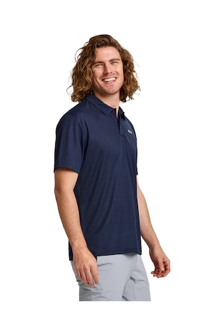 Slam Act Tech Lasered Polo W13 Lacivert