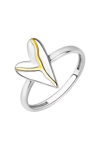 Ballagra Ruda Koleksiyonu 925 Ayar Gümüş Yüzük 268030992 Gri