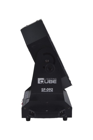 Qube Lighting Sf092 Dmx'li Fan