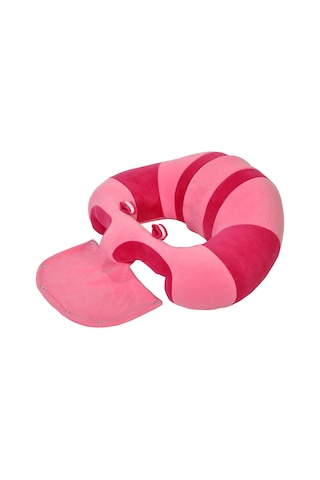 Bebek Destek Oturma Minderi Bebeyatmaz - Pembe Pudra