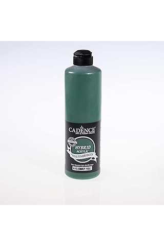500 Ml. H-113 Zümrüt Yeşil Genel