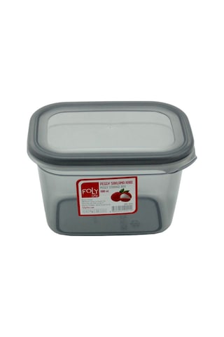 Foly Life Peggy Saklama Kabı 800 Ml Çok Renkli