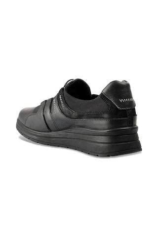 Forelli Pınk-h Comfort Kadın Ayakkabı Siyah 21301-f81 Siyah