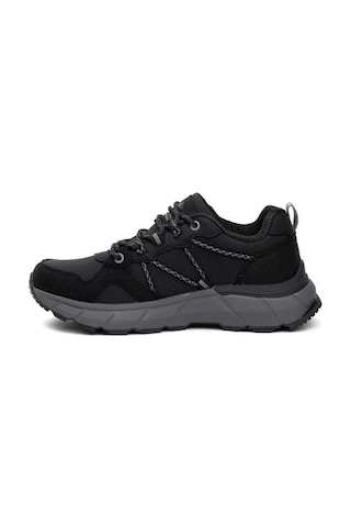 Lumberjack Kaparı 4pr Siyah Comfort Casual Anatomik Spor Ayakkabısı Siyah