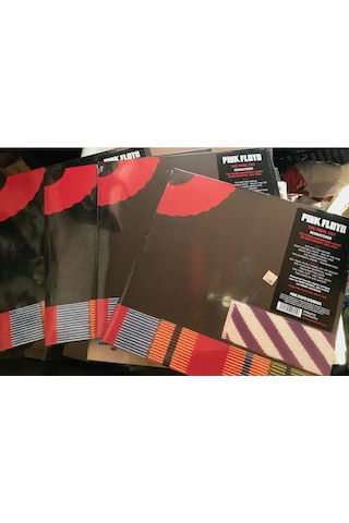 Pınk Floyd-the Fınal Cut-Remastered-lp*180gr*ambalajlı
