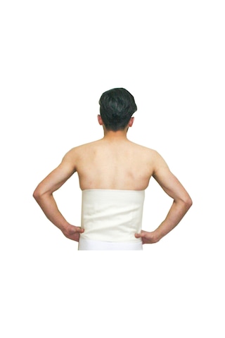 Bora Yün Dolama Kuşak - 4 Numara - 320 Cm Uzunlugunda - Yün Sarm