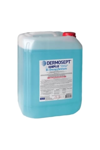 Dermosept Handplus El Dezenfektanı 5 L