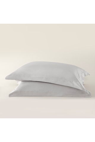 Chakra Luxury Yastık Kılıfı 50x70 Cm Soğuk Gri