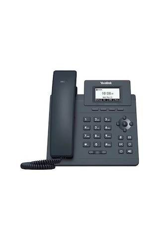 Yealınk Sıp-t30p Lcd Poe Ip Telefon-140446