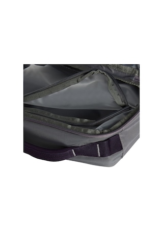 The North Face Base Camp Voyager Toiletry Kit Seyahat Çantası-33085 Açık Gri-koyu Vizon