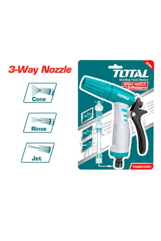 Total Sulama Tabancası